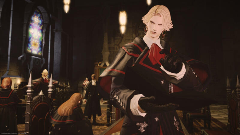 Young Silvaire during his time at the Scholasticate